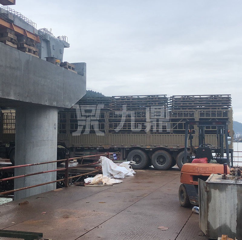 鋼平臺設計尺寸及安裝要求